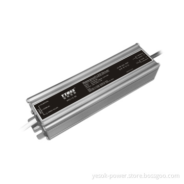 60W 24V Dimmable 0-10V LED Power Supply with Pfc0.95